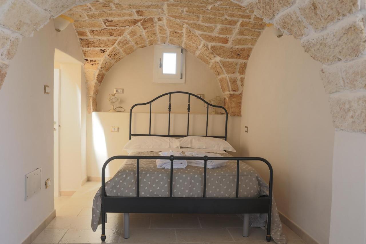 Bed&Bread Piazza 'Nzegna Panzió Carovigno Kültér fotó