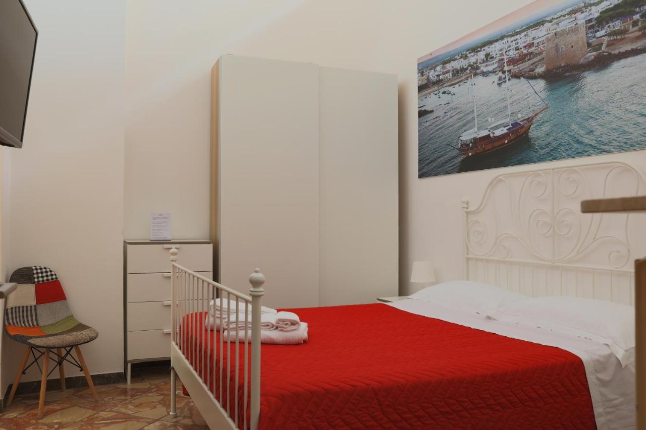 Bed&Bread Piazza 'Nzegna Panzió Carovigno Kültér fotó